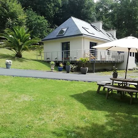 La Maison Au Bord De L'Eau Plouigneau المظهر الخارجي الصورة