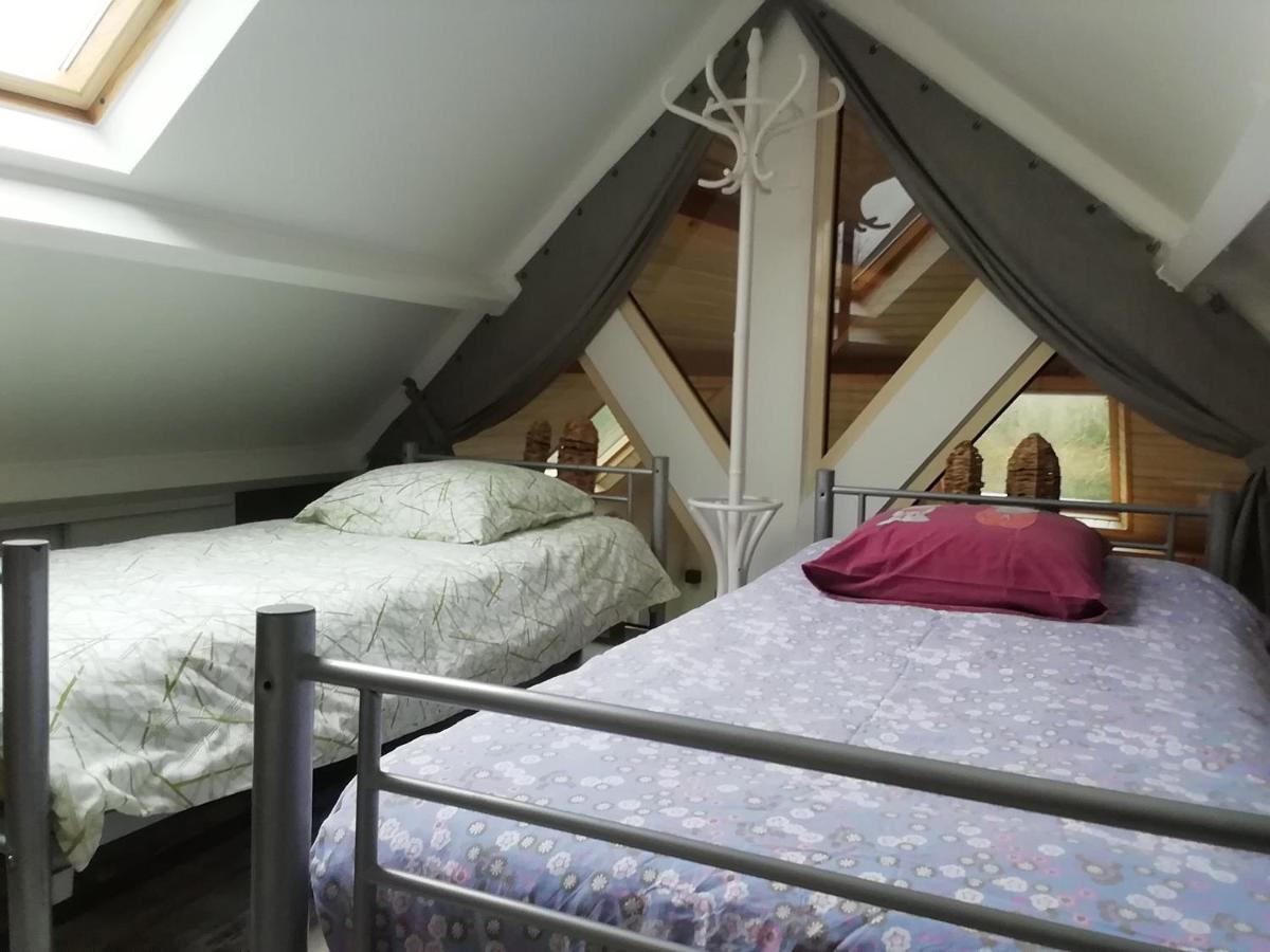 La Maison Au Bord De L'Eau Plouigneau المظهر الخارجي الصورة