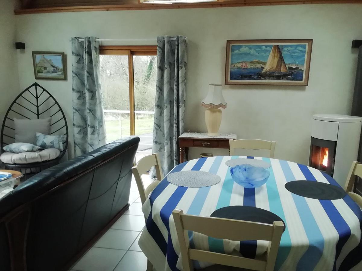 La Maison Au Bord De L'Eau Plouigneau المظهر الخارجي الصورة